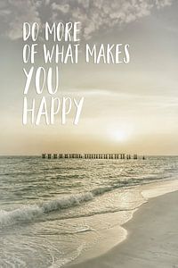Do more of what makes you happy | Sonnenuntergang