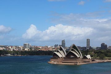 Opera House, Sydney von Julia Wendelaar