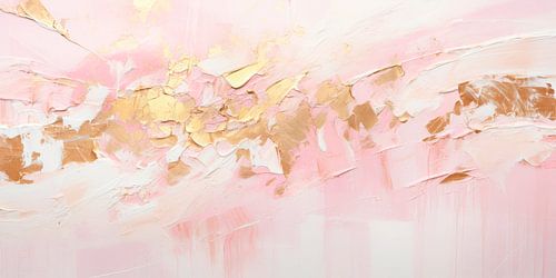 ABSTRAKTE KUNST Gelukkig