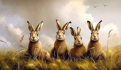 Hares