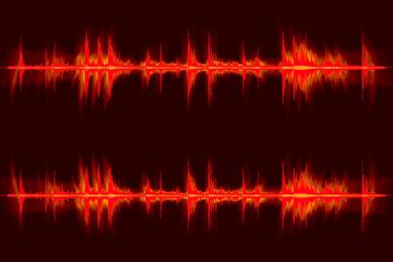 Thunderstorm in Stereo von mark den Hartog