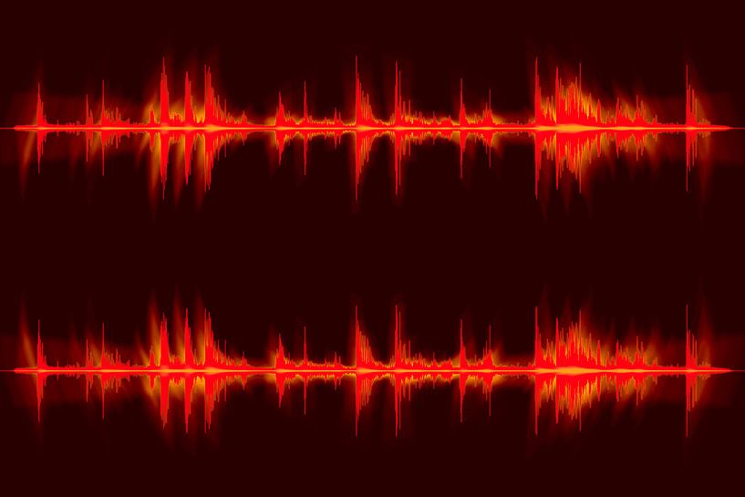 Onweer in Stereo von mark den Hartog