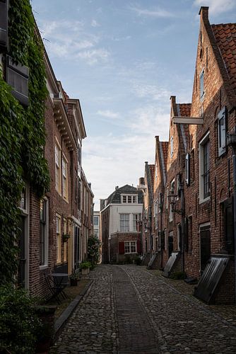 De Kuiperspoort in Middelburg
