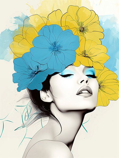 Ready For Summer by Jacky