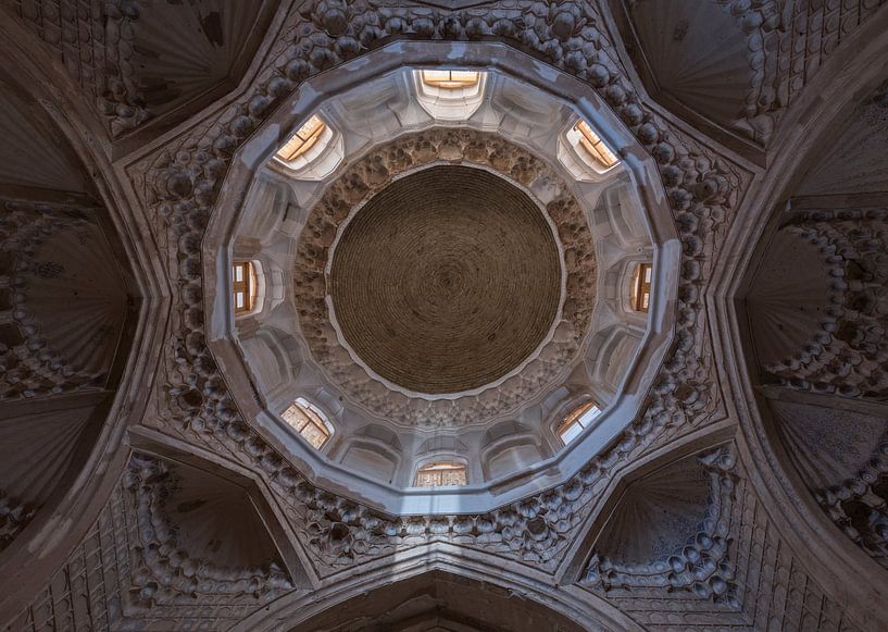 Iran: Place of Worship (Salami) by Maarten Verhees