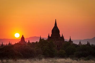 Bagan van Antwan Janssen