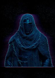 het krijgersmasker van irvan halim