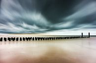 Strand Burgh-Haamstede van Edwin van Wijk thumbnail