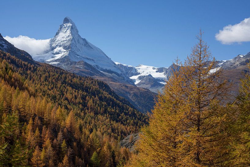 Zermatt :  Matterhorn von Torsten Krüger