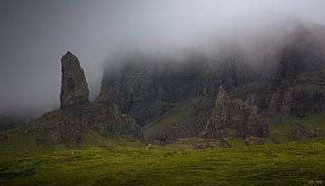 impressions of scotland - der alte mann... I by Meleah Fotografie
