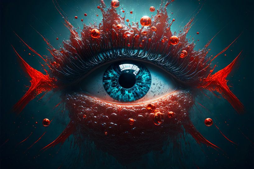 HET OOG van Joachim Neumann
