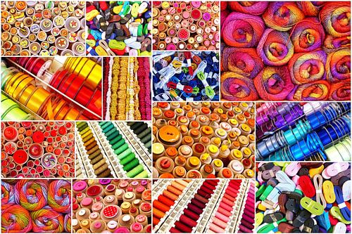 The Essentials (Kleurrijke Fournituren)