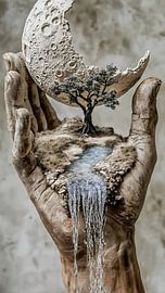 The Keeper of Worlds by Indah Widyaningrum