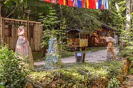 Servië - Davolja Varos van Photoart-Naegele