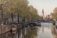Zuiderkerk ou St.Janskerk à Amsterdam