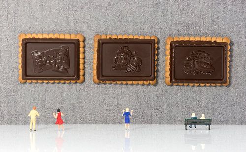 museum of chocolate cookies