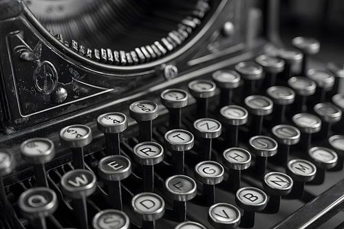 Focus op de kunst van het schrijven & mechanica