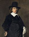 Adriaen van Ostade, Frans Hals par Des maîtres magistraux Aperçu