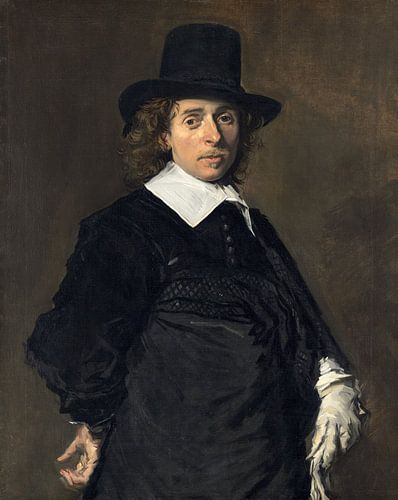 Adriaen van Ostade, Frans Hals