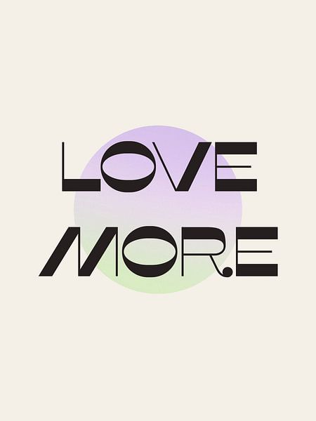 Plus d'amour par Bohomadic Studio