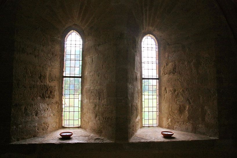 Prieuré de Grammont, Vendee by Jan Piet Hartman