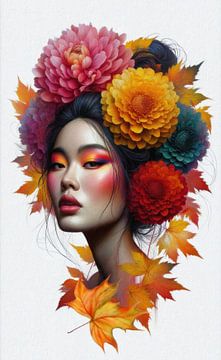 Asian Autumns van J.O. Han