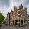 Der schönste Kanal in Amsterdam? von Peter Bartelings