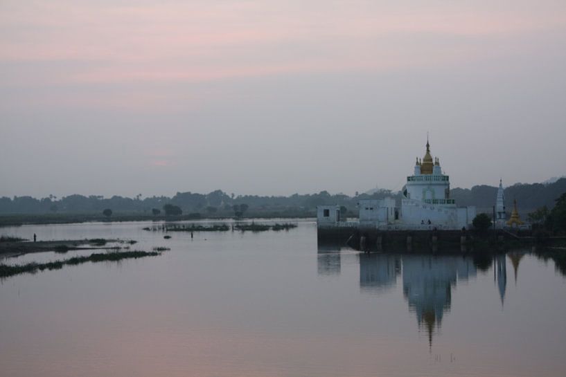 Mandalay by JJ Verpaalen