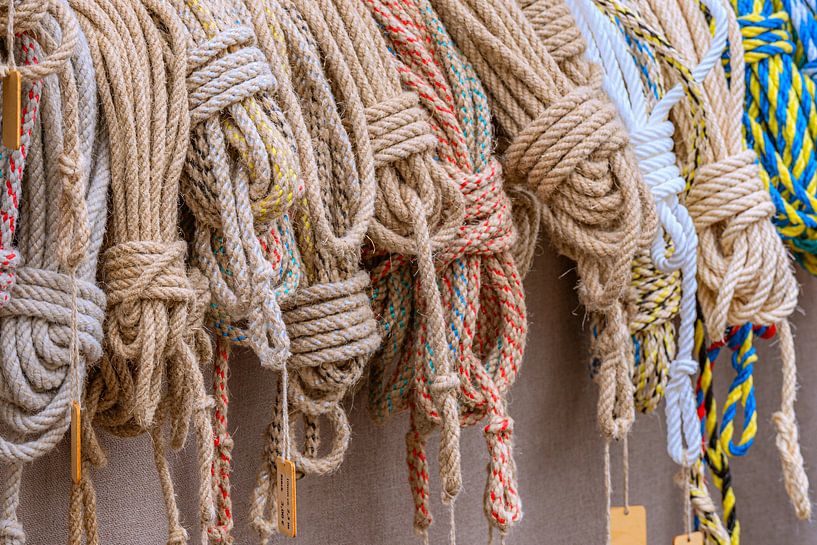 Uitrusting voor paard en ruiter - Kaltblutmarkt Laupheim van Photoart-Naegele