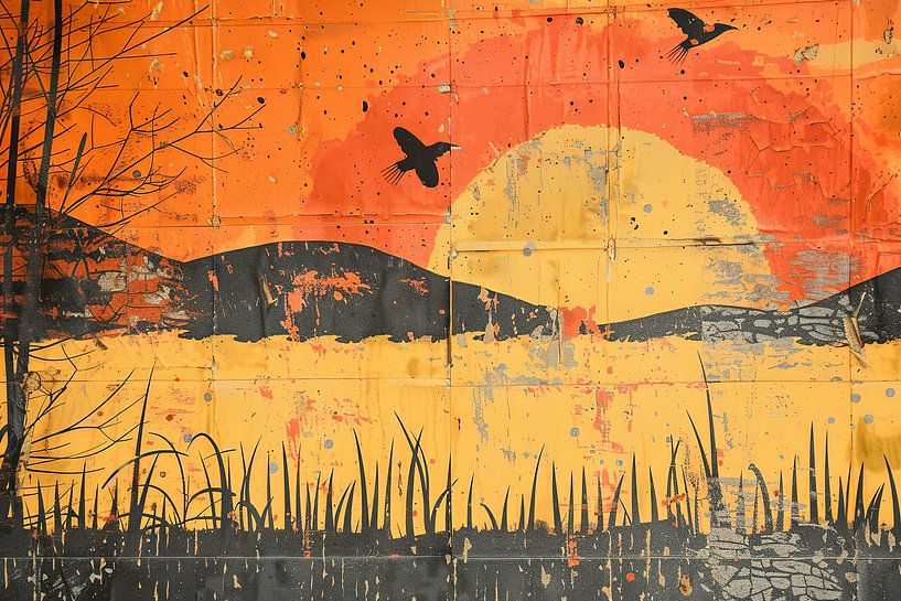 picturesque Japan by Egon Zitter