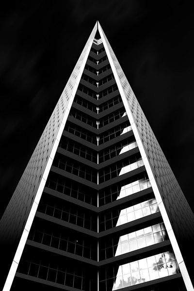 Leyweg district office in The Hague (part 3) by Edwin van Meerveld