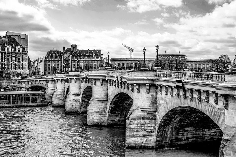 Paris by Ruby Schiffer