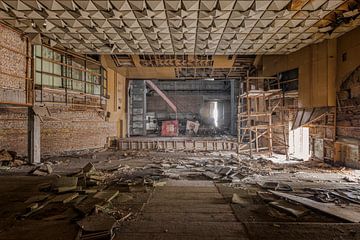 Pripyat - Tsjernobyl van Gentleman of Decay
