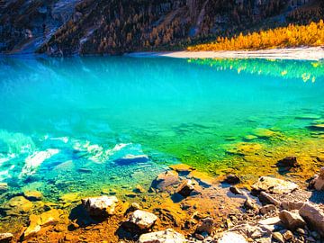 LAC D'AUTOMNE sur Simon Schuhmacher