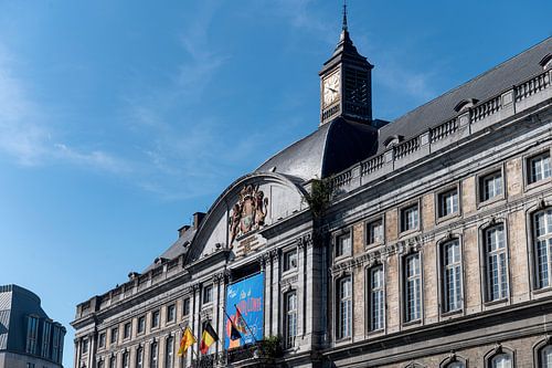 Palace of the Prince-Bishops Luik