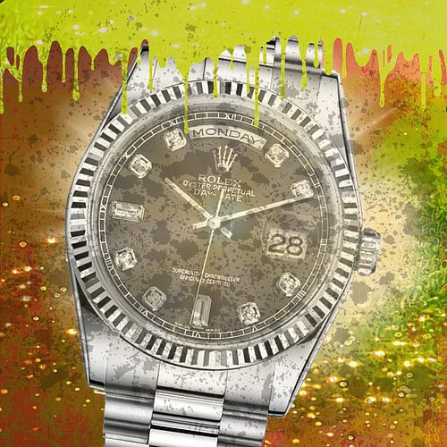 Tijd is een luxe - maar is tijd echt?