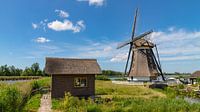Landschapsfotografie - Molenviergang... van Bert v.d. Kraats Fotografie thumbnail