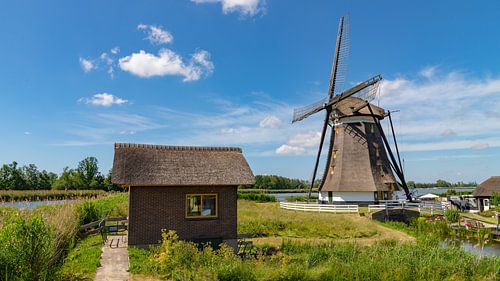 Landschapsfotografie - Molenviergang...