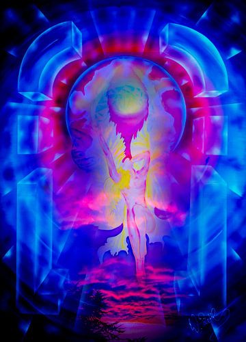 Celestial Apparition - Heaven's Gate