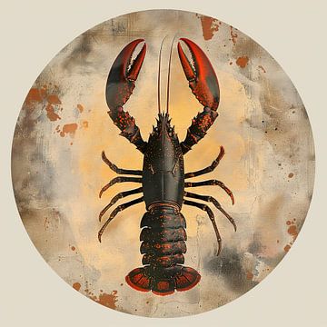 Mr. Lobster van Bianca ter Riet