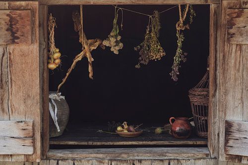 Middeleeuws stilleven