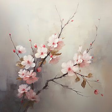 Japandi Blossom time by Christian Ovís