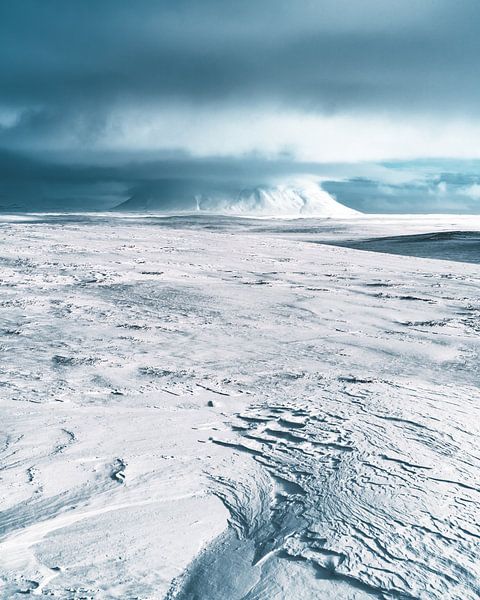 Ruhe vor dem Sturm von Joris Machholz
