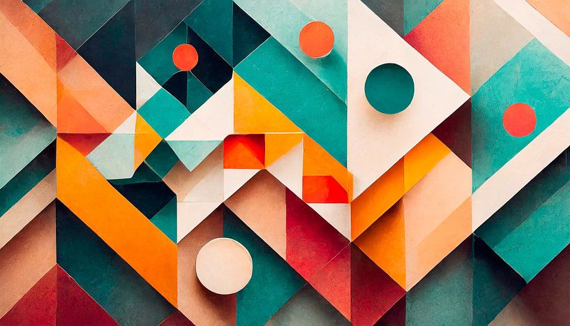 Formes et motifs par Mustafa Kurnaz