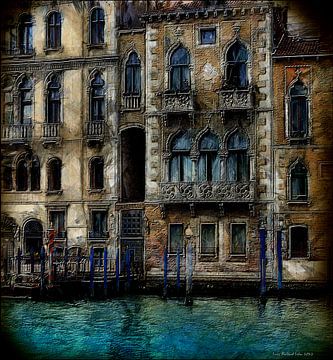 Palazzo Contarini Fasan in Venedig