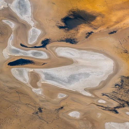 Palet voor schilders