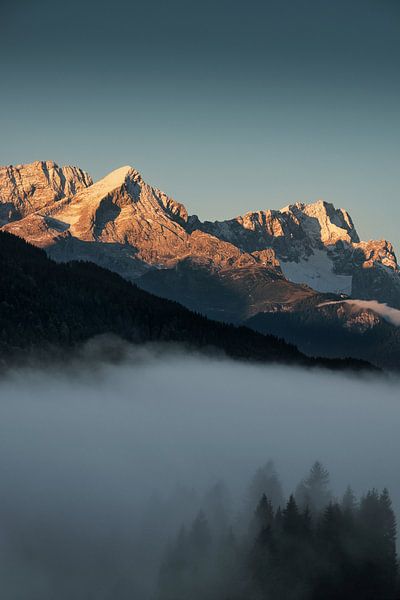 Alpen von Marvin Schweer