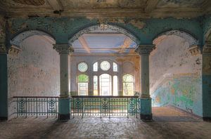 Majestätisch Beelitz Heilstätten