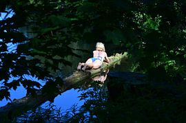 Baigneuse de la Forêt-Noire 1.0 sur Ingo Laue