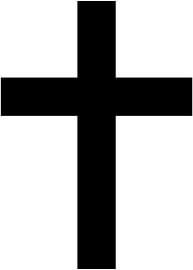 Cross Christianity by de-nue-pic